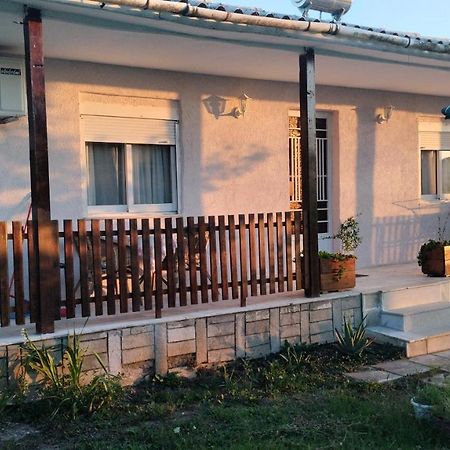 Villa Costa Agía Triás Ngoại thất bức ảnh