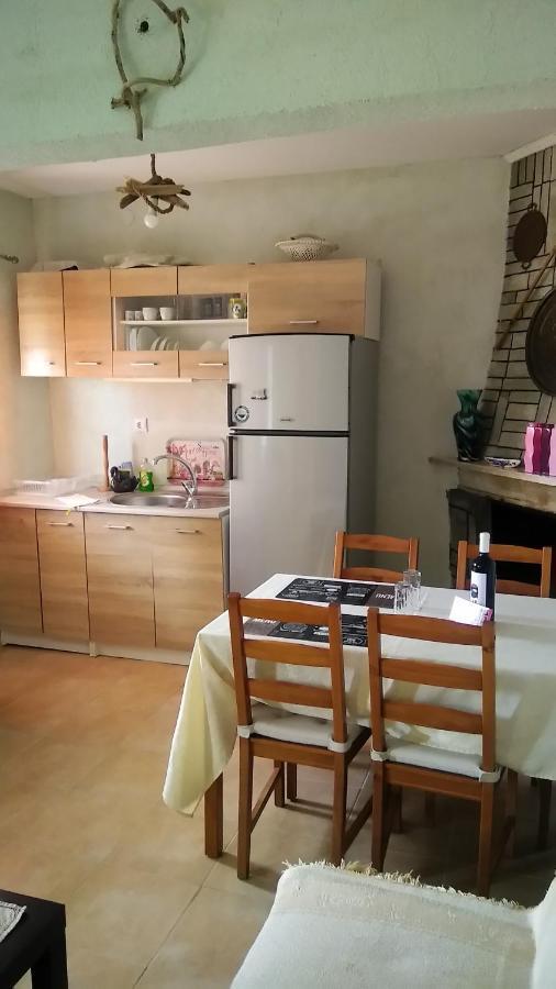 Villa Costa Agía Triás Ngoại thất bức ảnh