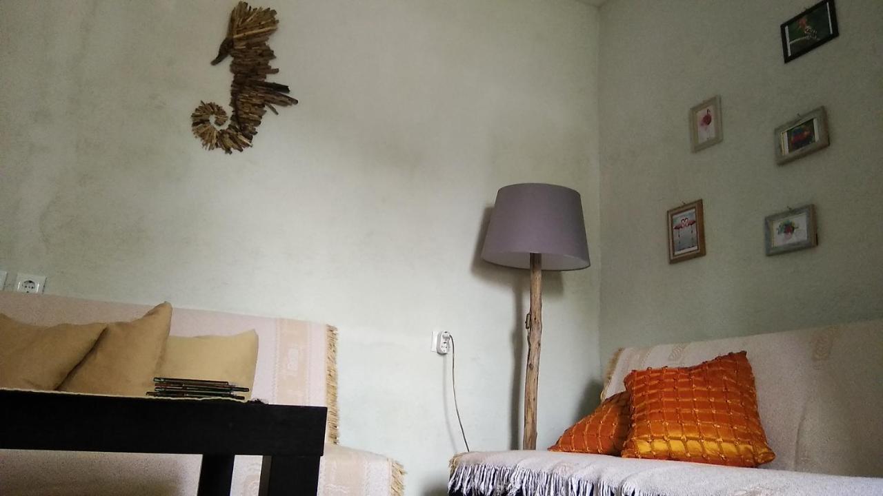 Villa Costa Agía Triás Ngoại thất bức ảnh