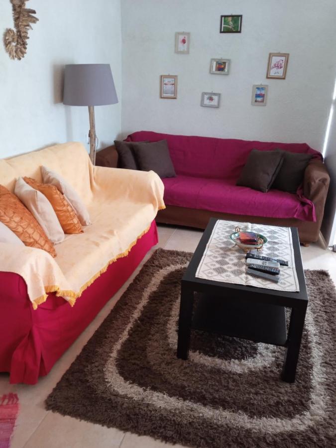 Villa Costa Agía Triás Ngoại thất bức ảnh