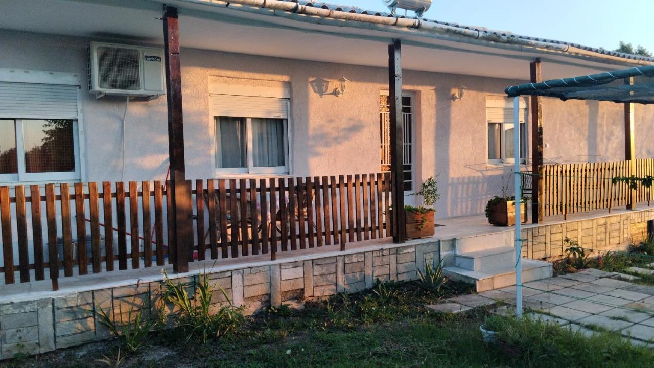 Villa Costa Agía Triás Ngoại thất bức ảnh