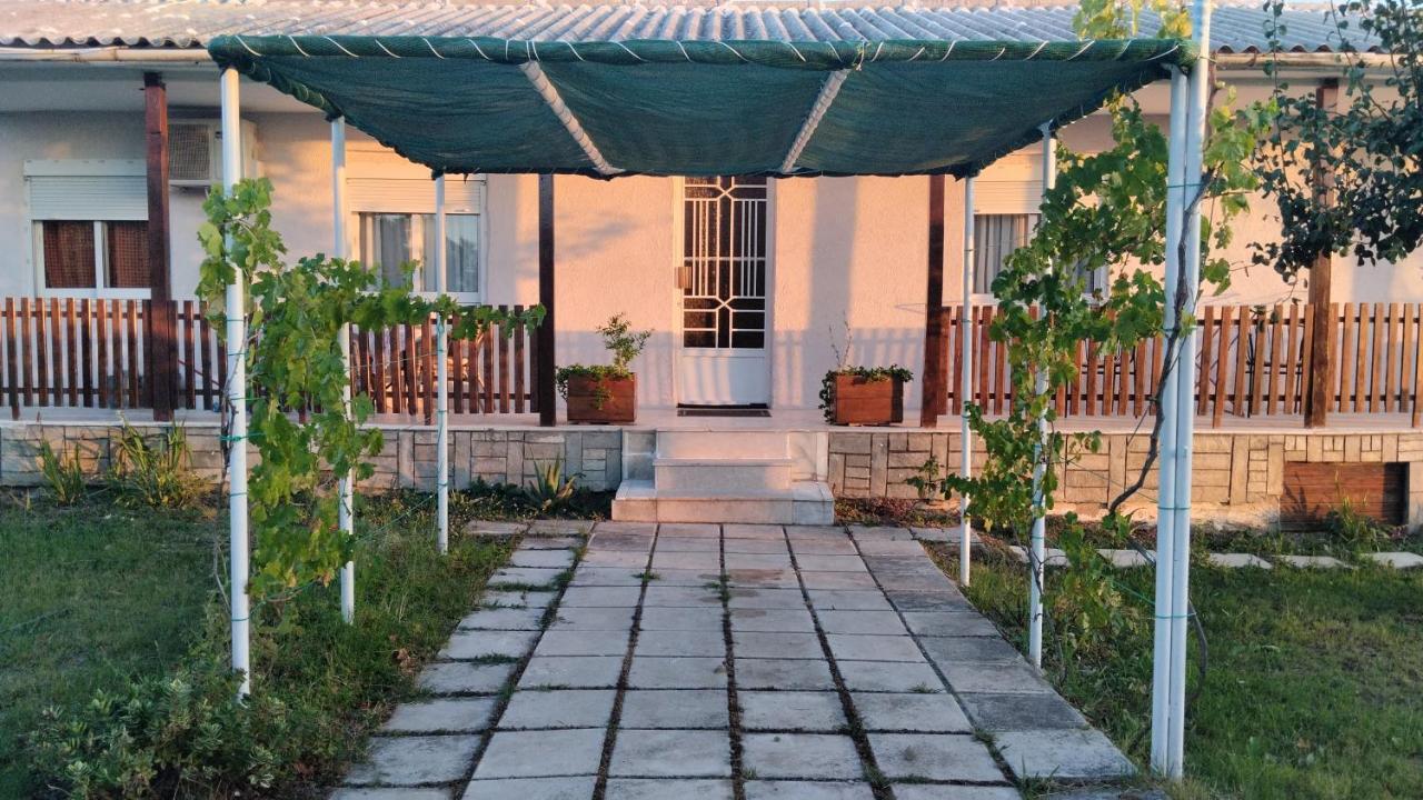 Villa Costa Agía Triás Ngoại thất bức ảnh
