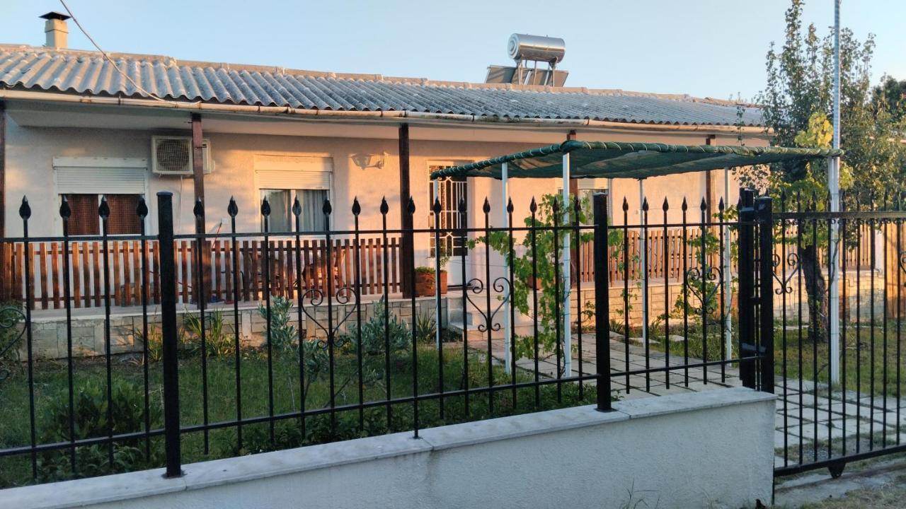 Villa Costa Agía Triás Ngoại thất bức ảnh