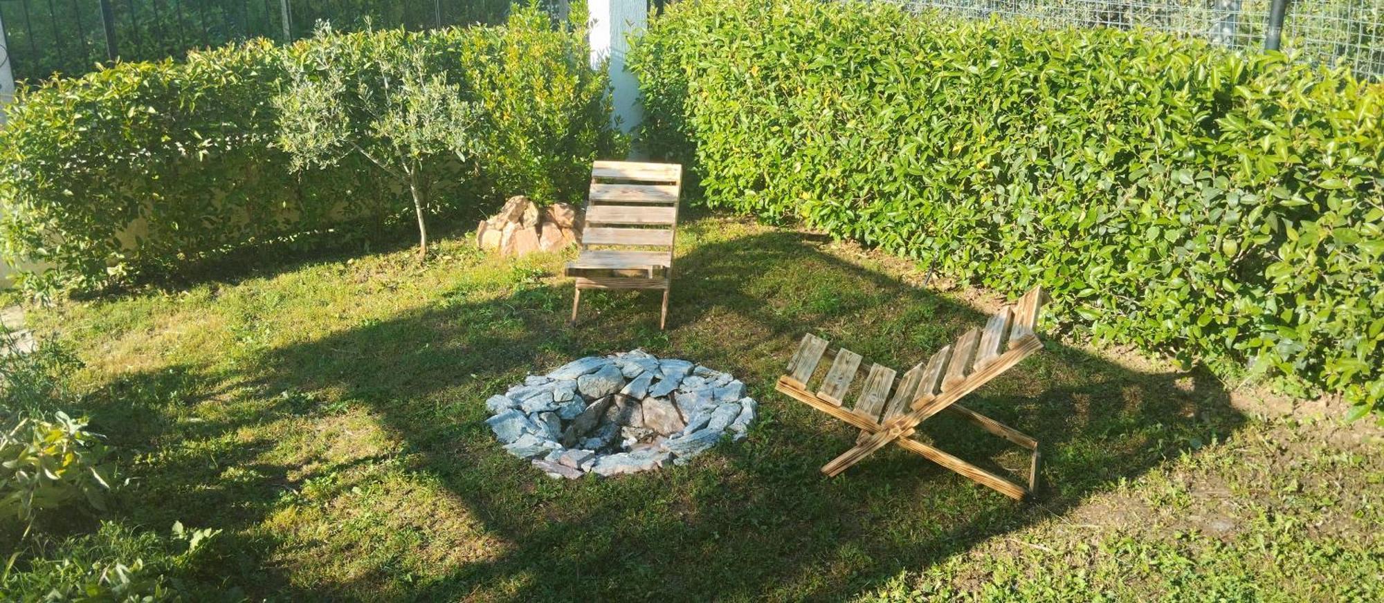 Villa Costa Agía Triás Ngoại thất bức ảnh