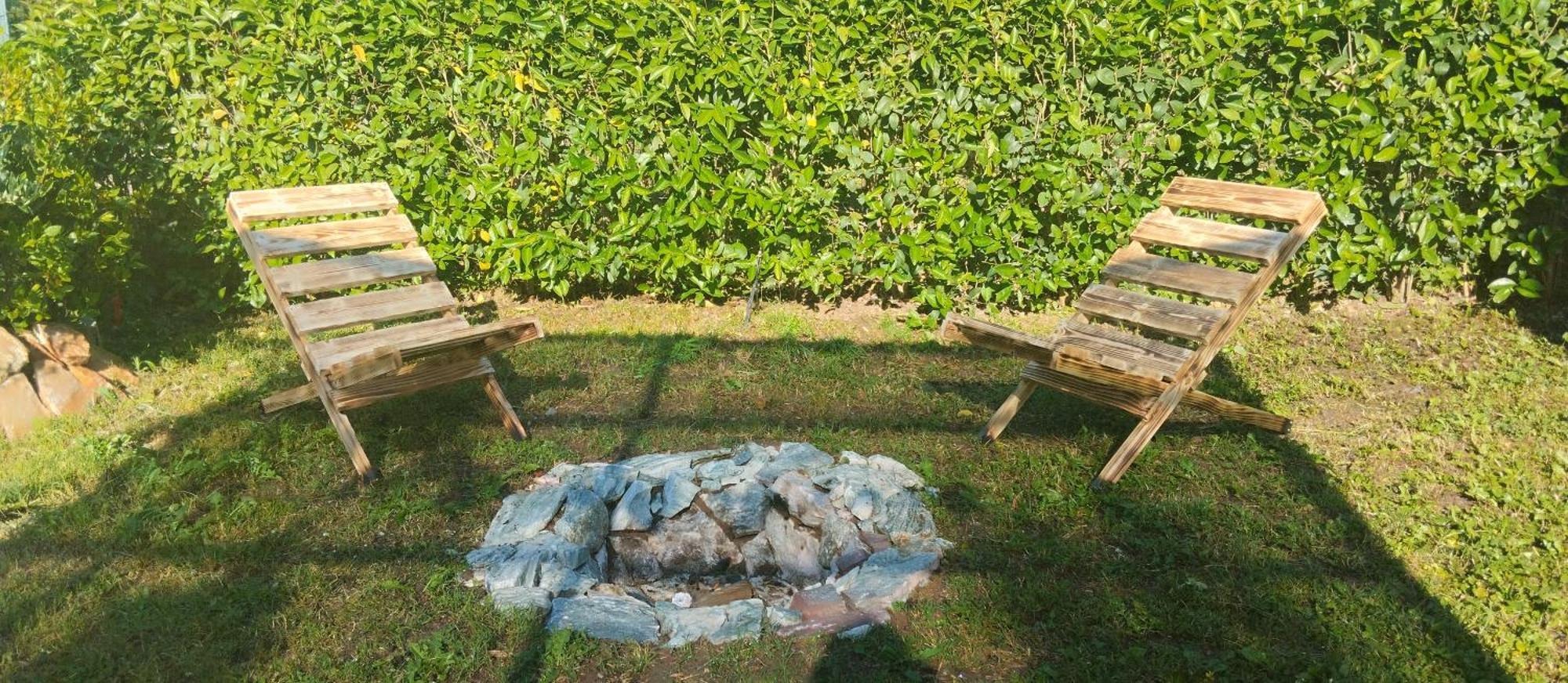 Villa Costa Agía Triás Ngoại thất bức ảnh